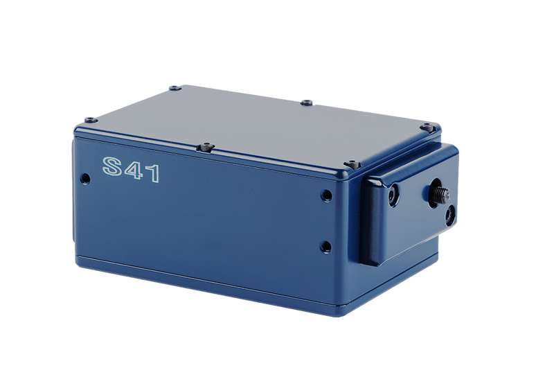 Spectromètre à réseau S41