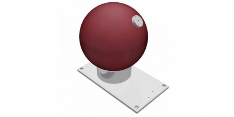 Sphère Intégrante Modulaire Série UMTB