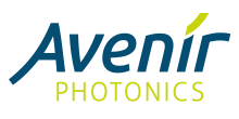 Spectromètres à fibre optique compacts pour mesure optique en transmission, réflexion ou emissive à Bordeaux Paris AVENIR PHOTONICS