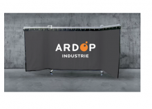 Notre zone d'activité pour ce service Fourniture de stores ou de rideaux de protection laser